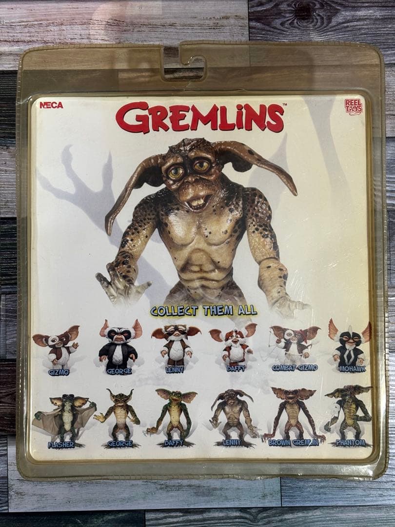 GREMLINS グレムリン LENNY レニー アクションフィギュア NECA