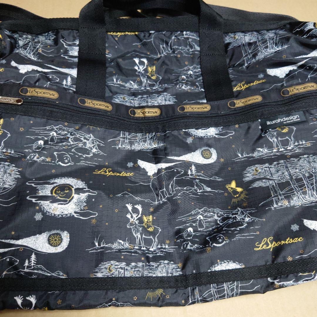 レスポートサック　ラージウィークエンダー　ボストン未使用