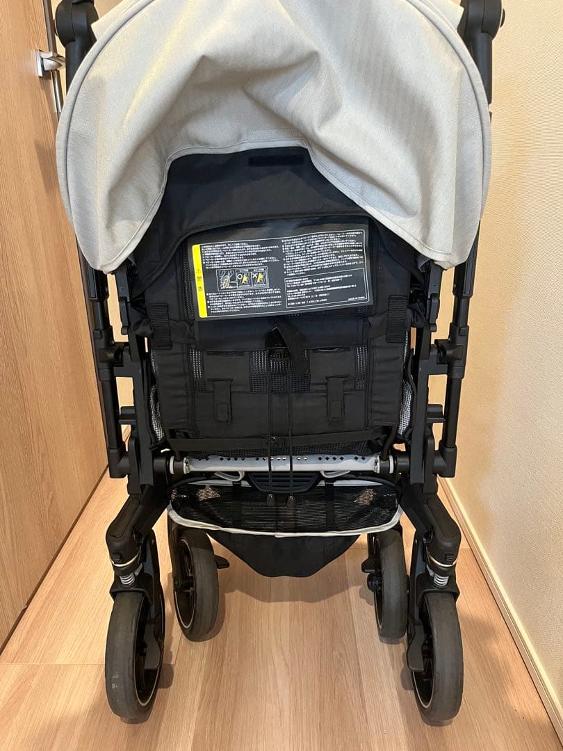 pigeon nautR NB0- ピジョン　ノートアール　ベビーカー