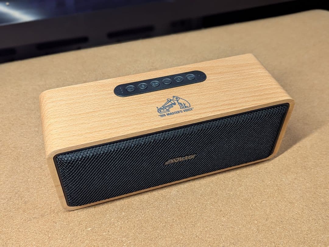 Victor ポータブルスピーカー SP-WSO2BT