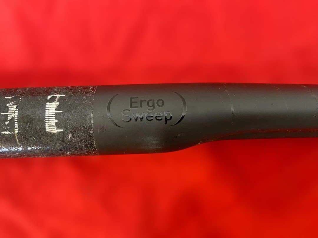 TNI Ergo Sweep フルカーボン　軽量　400mm