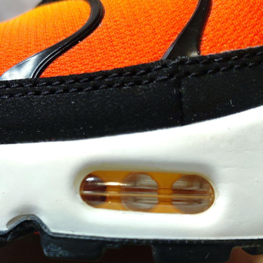 NIKE AIR MAX PLUS TN サンセット 27.5 2024製 美品