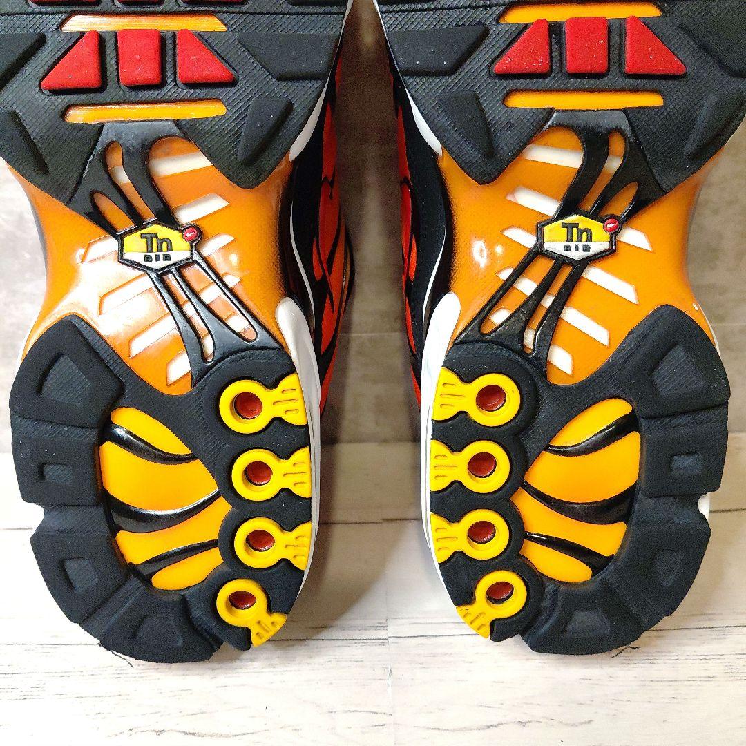 NIKE AIR MAX PLUS TN サンセット 27.5 2024製 美品
