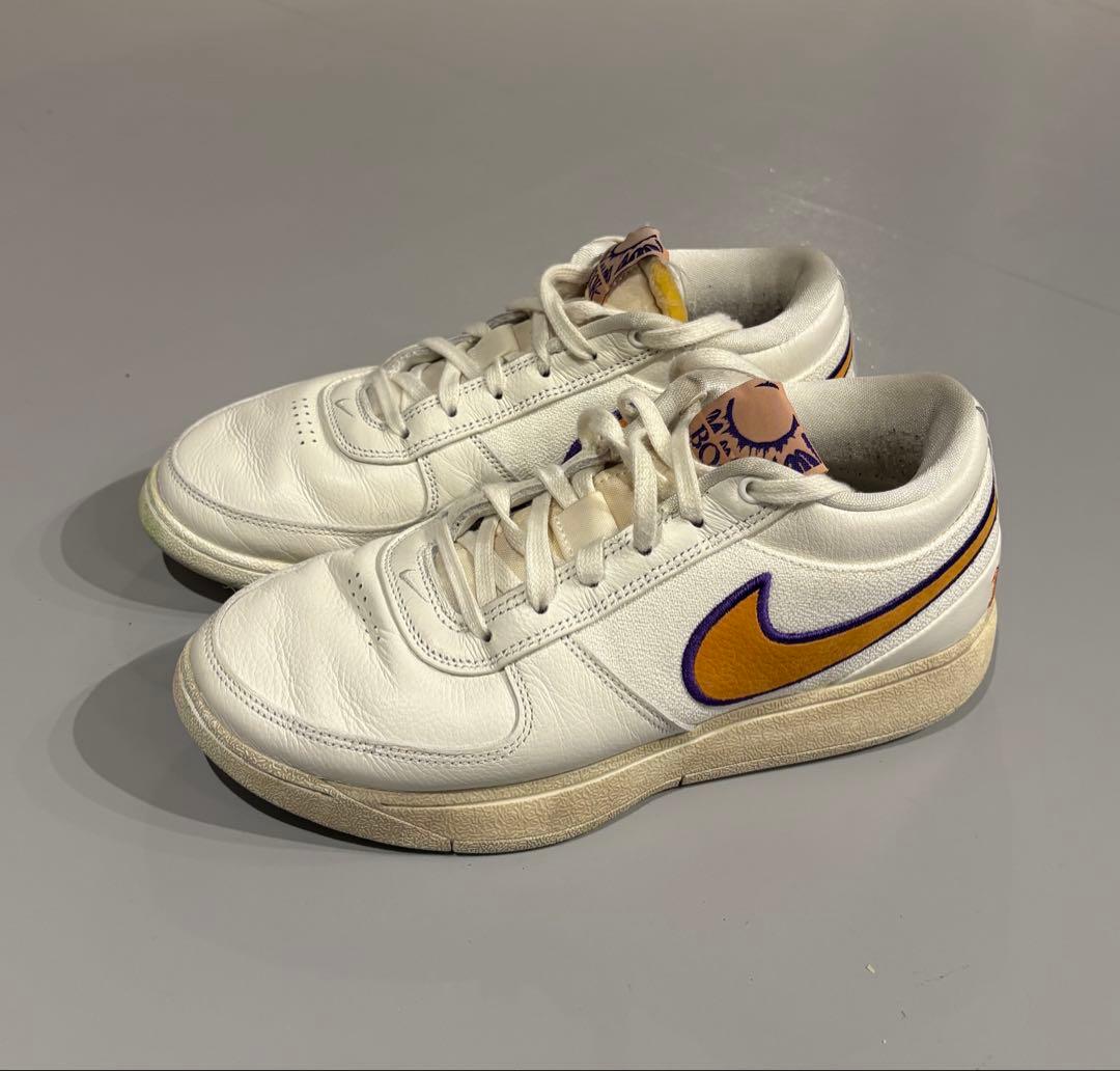 シューズ(男性用) Book1 nike 27.5cm