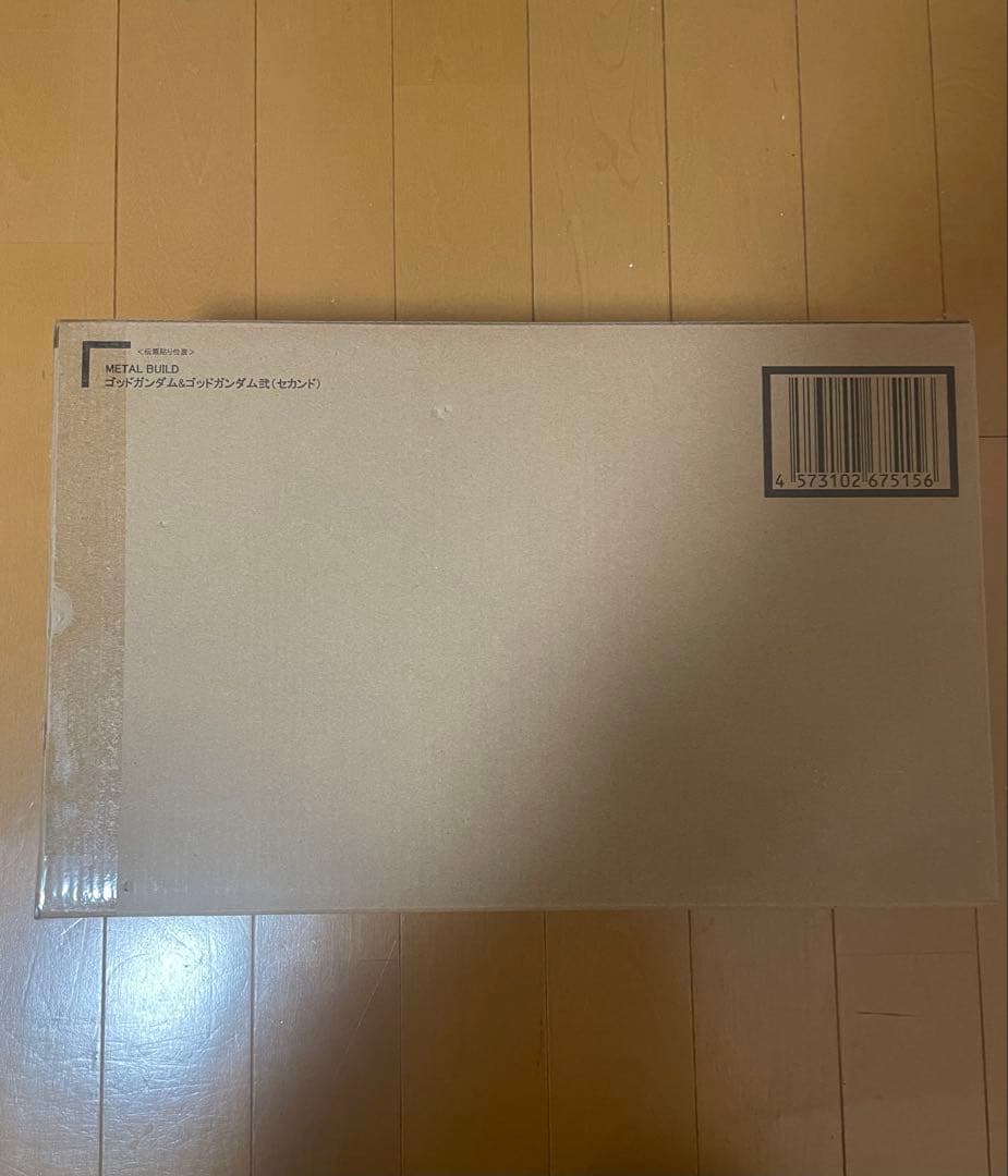 【３次発送】L BUILD ゴッドガンダム＆ゴッドガンダム弐(セカンド)