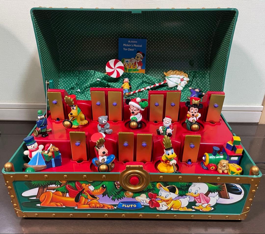 オルゴール：ミッキーのミュージカル 35曲