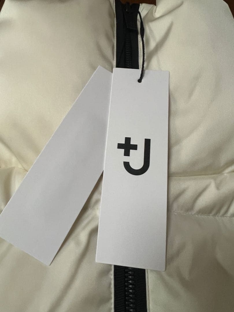 【新品】復刻版UNIQLO +J ホワイト ダウンジャケット XS ジルサンダー