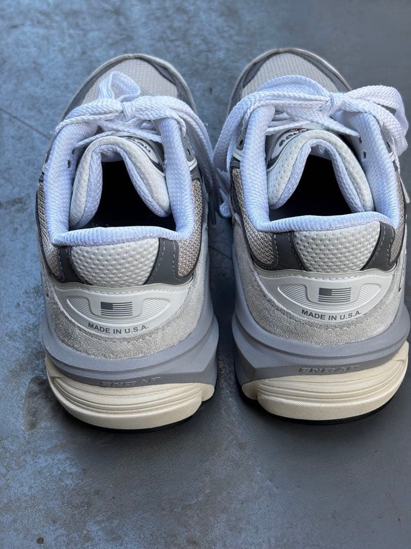NewBalance 990v6 ニューバランス U990NC6 27cm