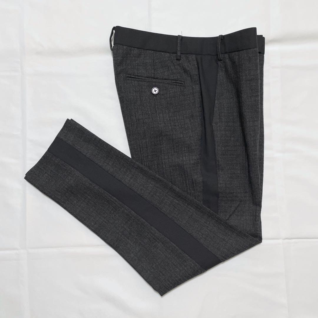 Paul Smith ポールスミス　ウール パンツスーツ 上下　レディース