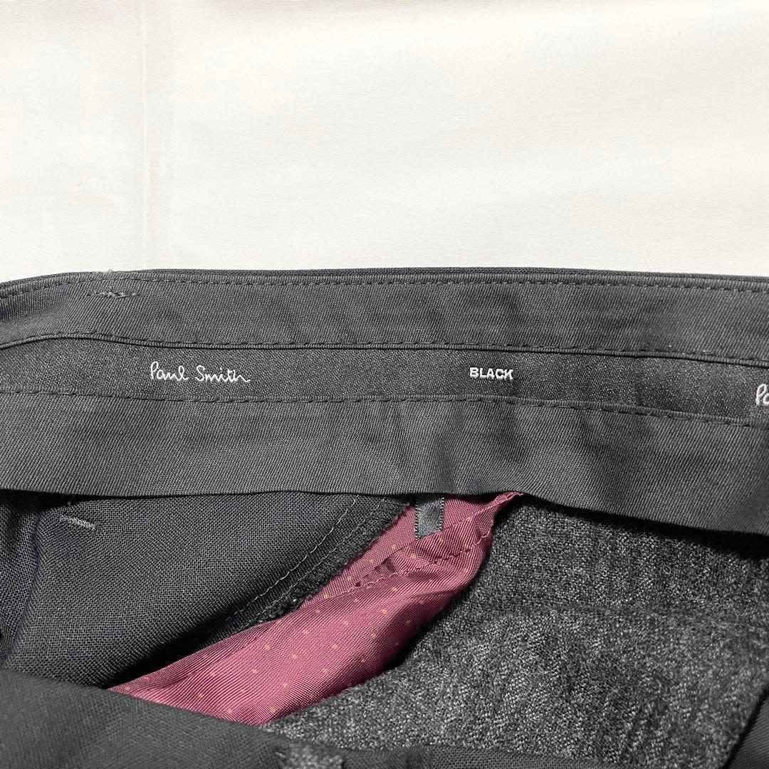 Paul Smith ポールスミス　ウール パンツスーツ 上下　レディース