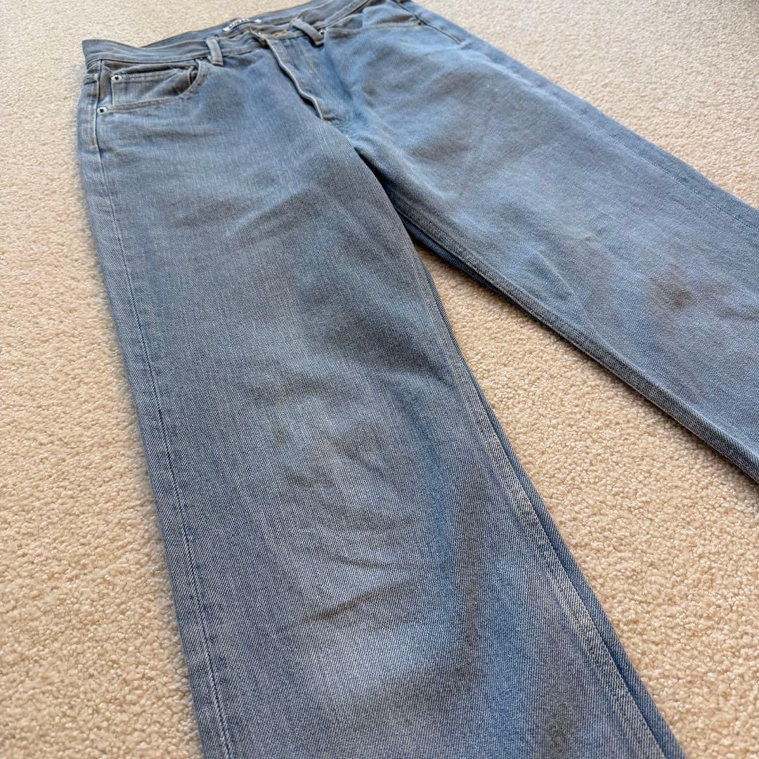 AURALEE オーラリー デニム ライトブルー