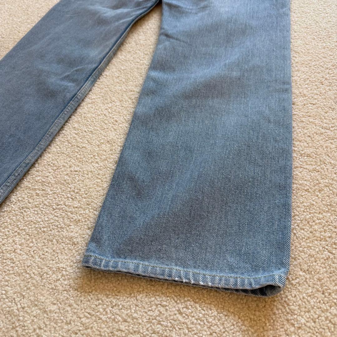 AURALEE オーラリー デニム ライトブルー