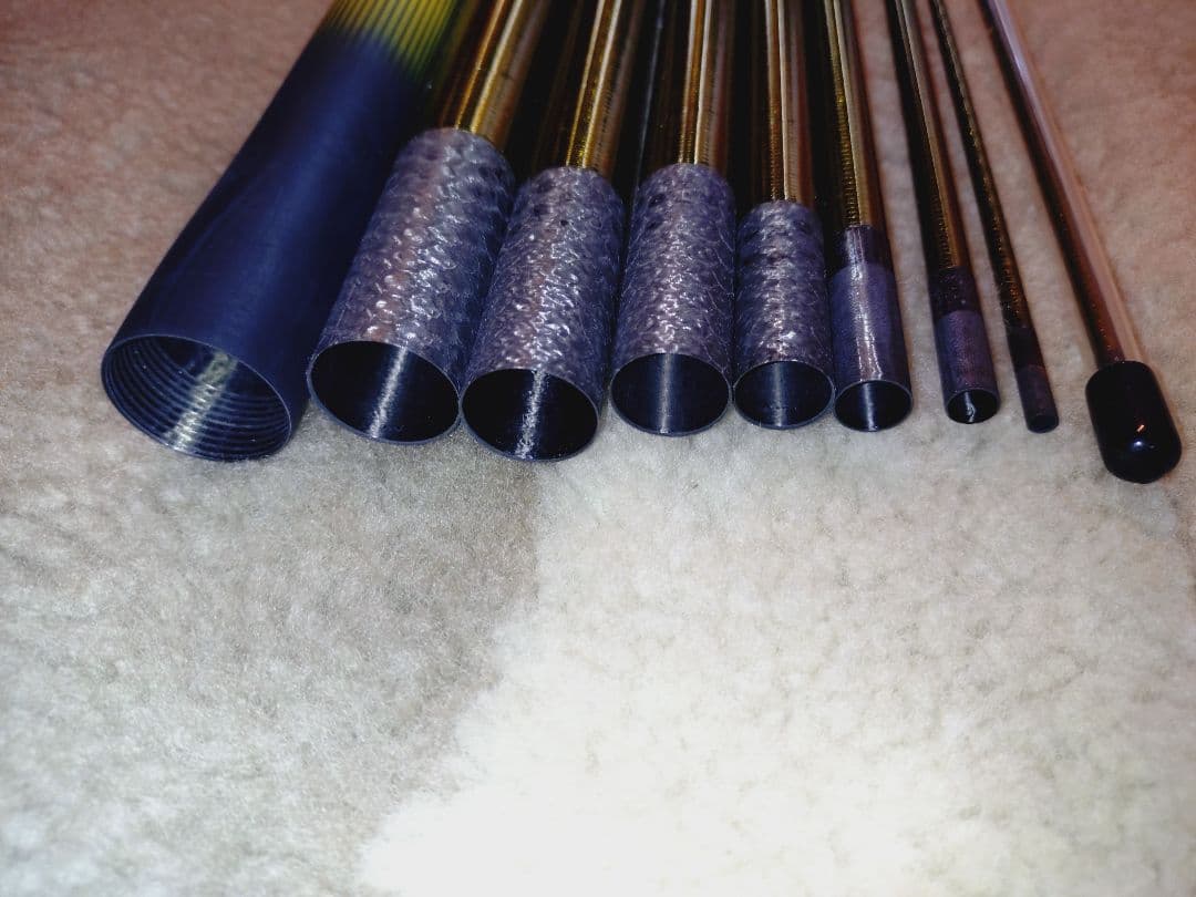 SHIMANO スペシャルトリプルフォース急瀬G90 NM （Ｈ3.2相当）