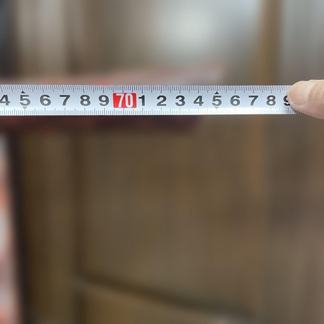 衣紋掛け 衣桁 着物掛け 折り畳み インテリア レトロ　アンティーク中古品