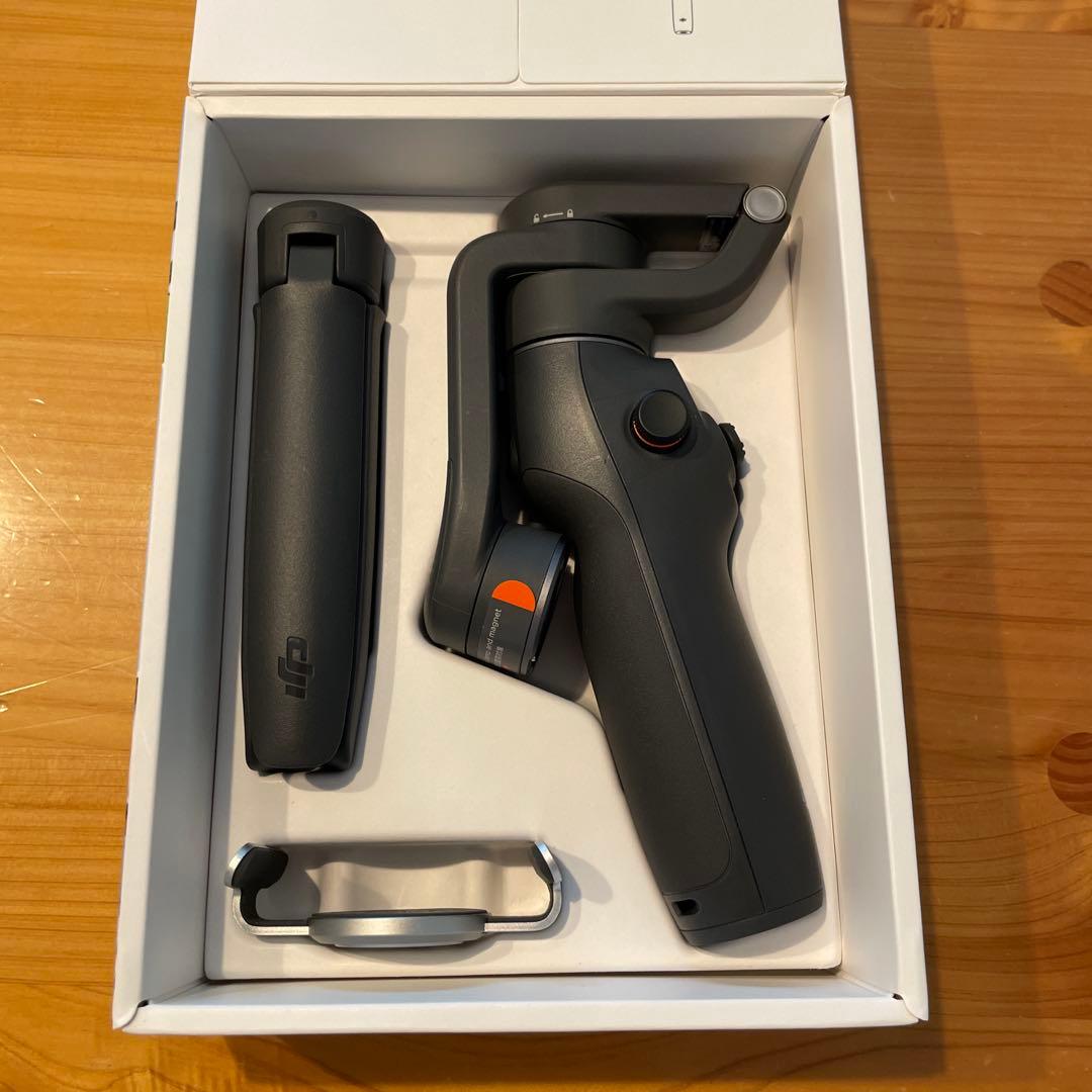 DJI osmo mobile6 OM6 スタビライザー ジンバル