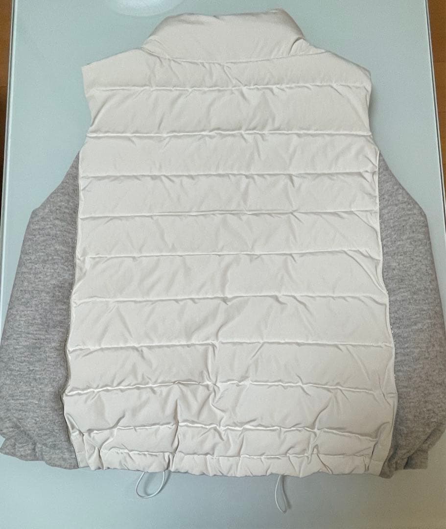 ★ブランベール blanc vert★ ダウンベスト