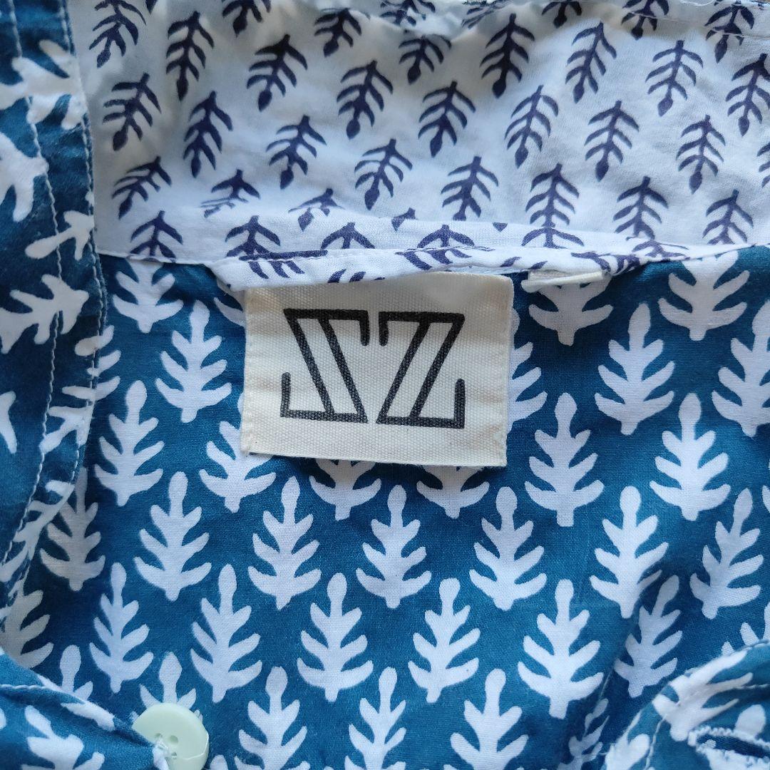 SZ Blockprints★つなぎ サロペット オーバーオール エスゼット