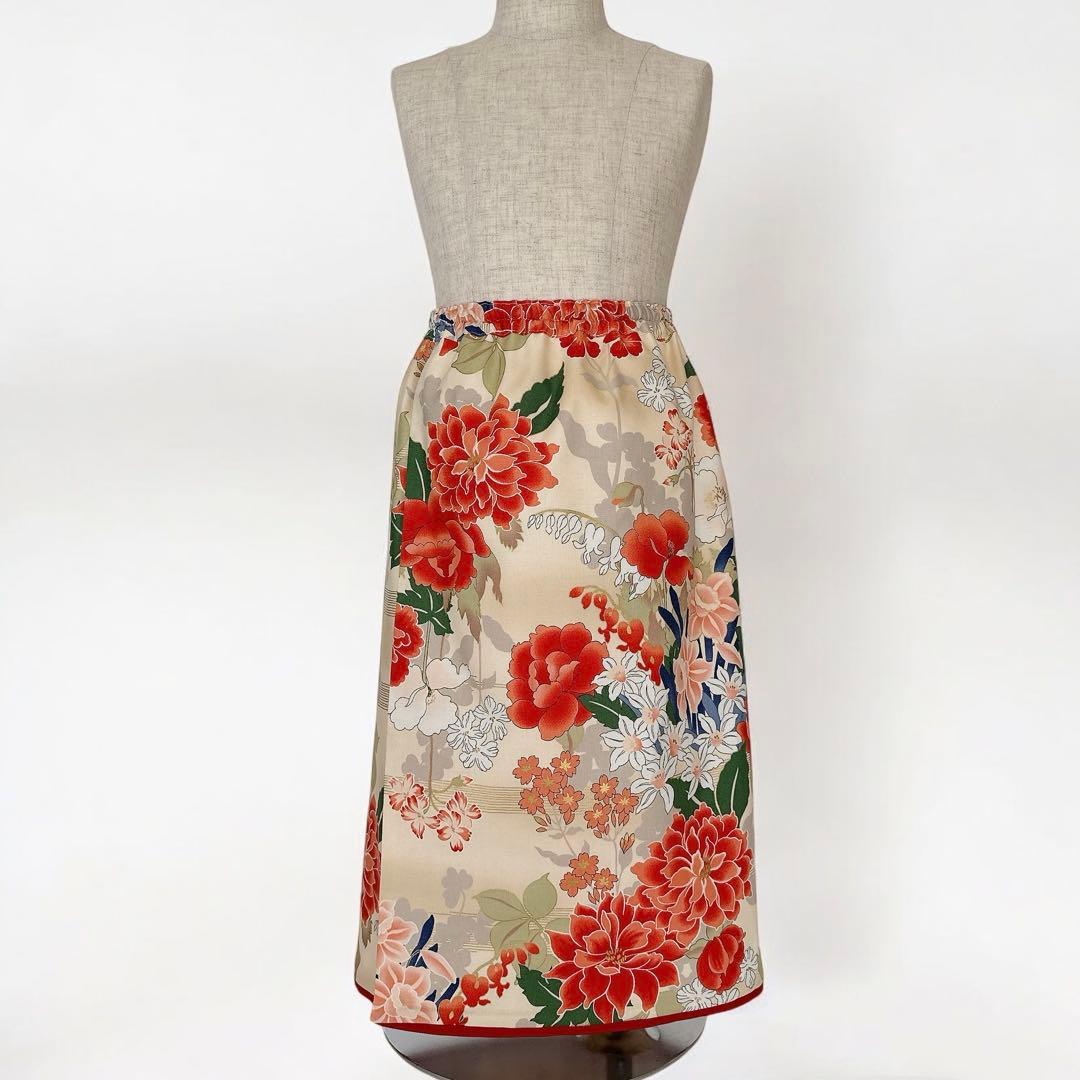 MIPPY★［単品］二部式着物ꕤハンドメイドꕤ七五三 3歳