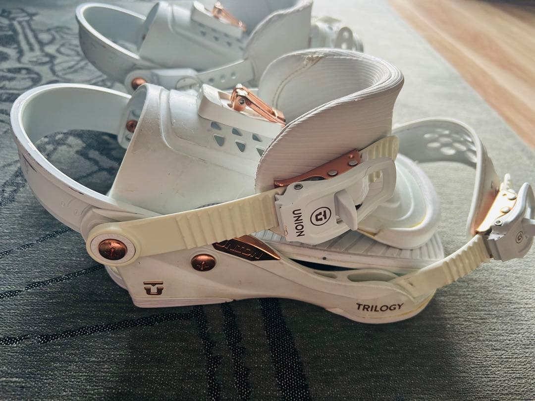 UNION ビンディング レディースMサイズ