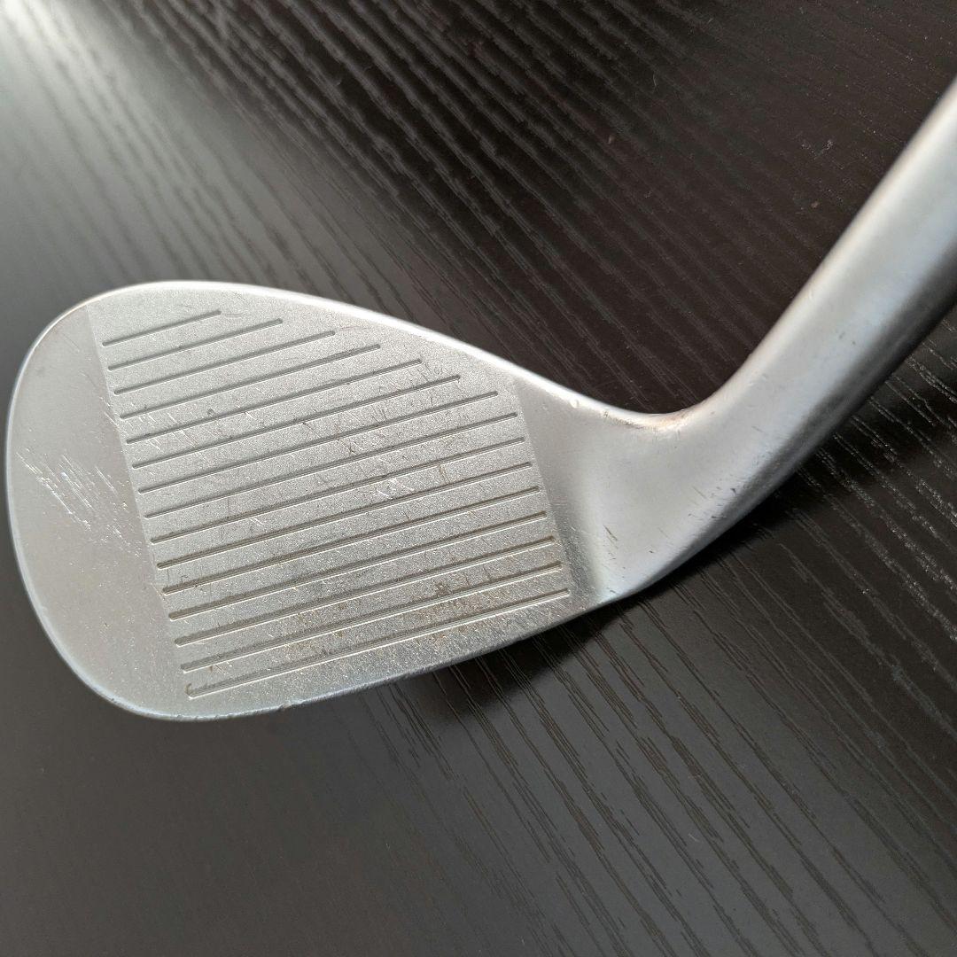 ナイキ VRサンドウェッジSW58°ゴルフクラブ中古ダイナミックゴールドSメンズ