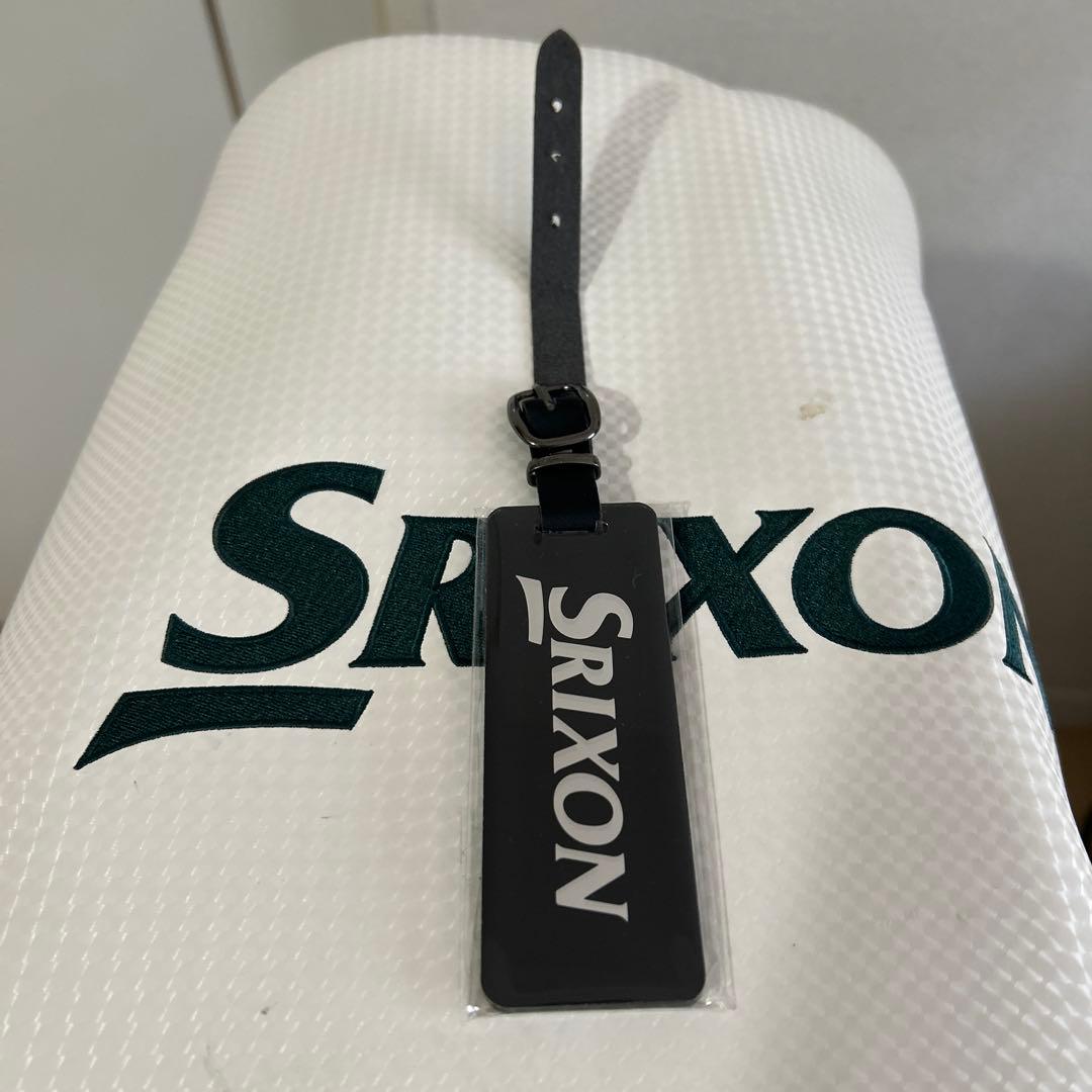 スリクソン キャディバック 松山英樹プロモデル（数量限定品）