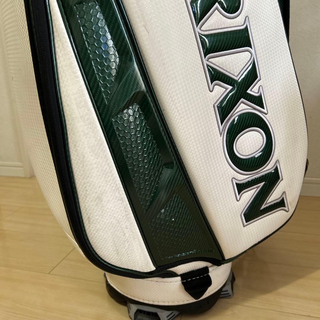 スリクソン キャディバック 松山英樹プロモデル（数量限定品）