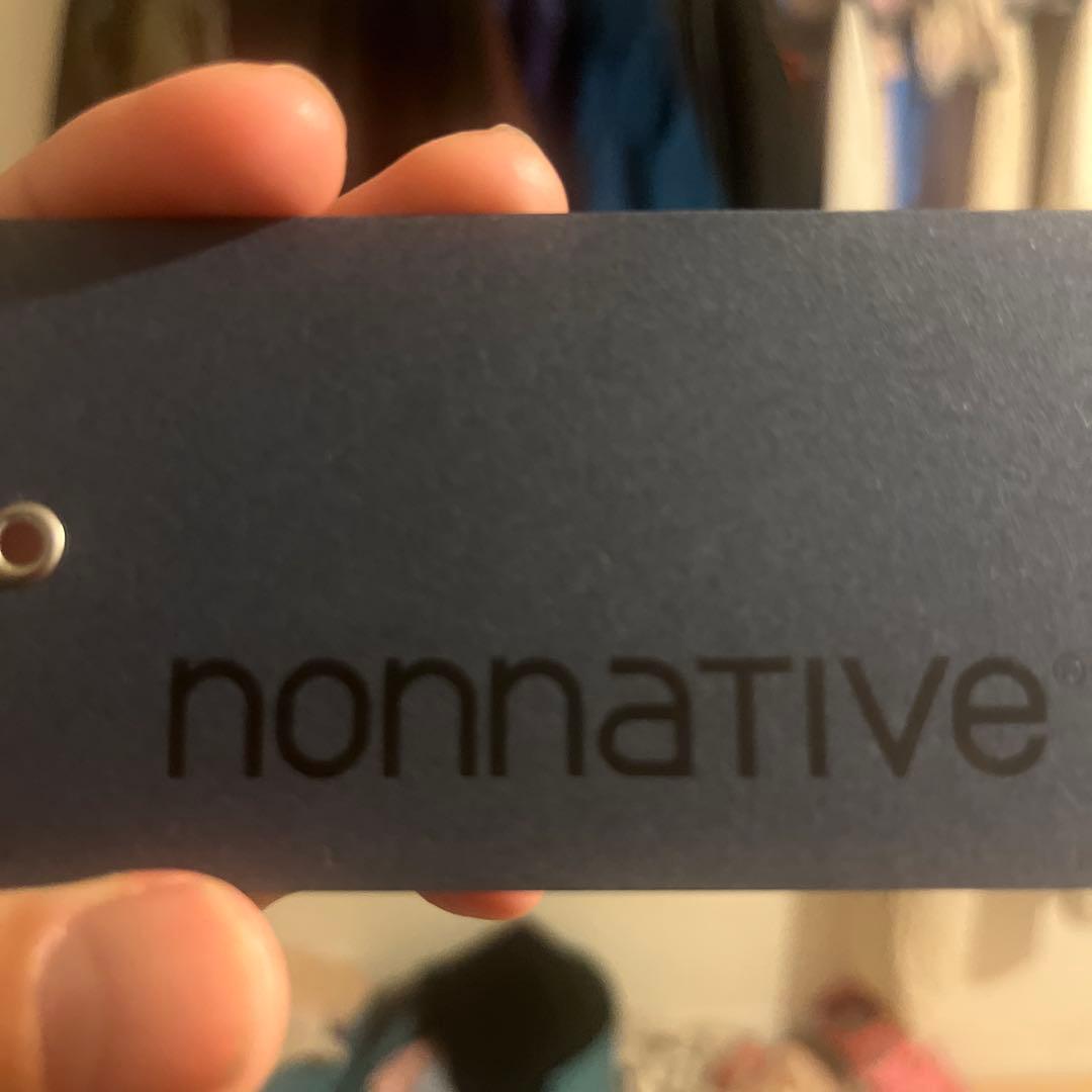 美品！nonnative ポーラテックアルファダイレクトカーディガン 3