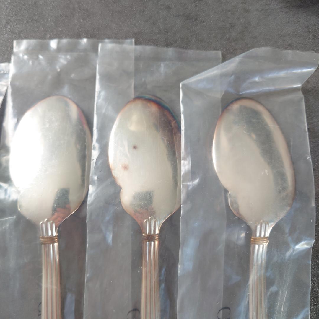 希少 クリストフル アリアゴールドリング フィッシュ 未開封 9点