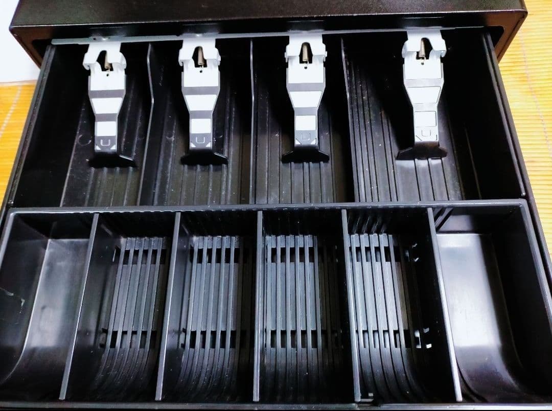 カシオレジスター　VXタッチ操作　設定無料　Android　2081101