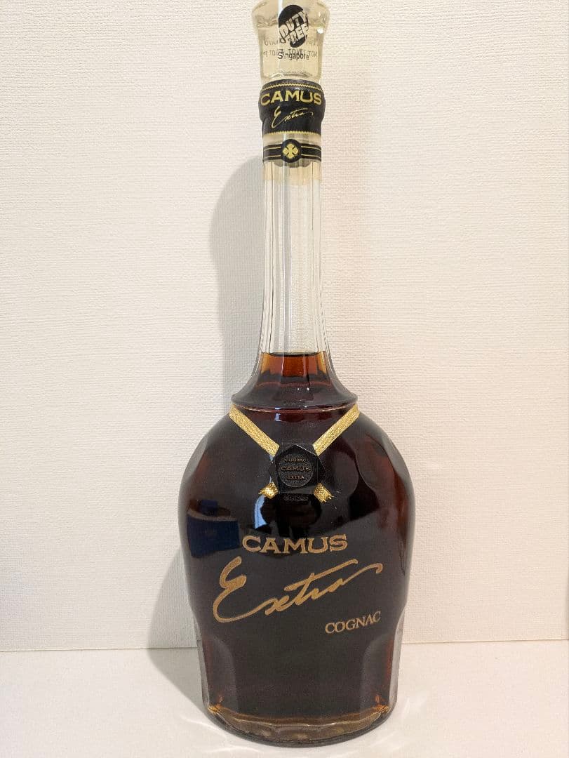 CAMUS カミュ エクストラ古酒 ブランデー　CAMUS EXTRA