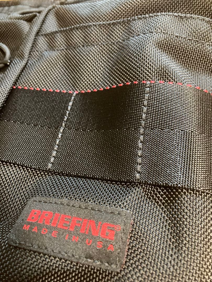 ★超美品★BRIEFING【ブリーフィング】BRF301219-010 トート