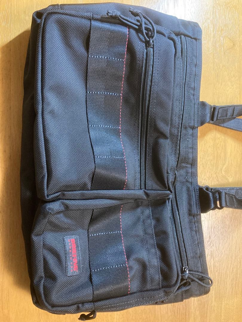 ★超美品★BRIEFING【ブリーフィング】BRF301219-010 トート