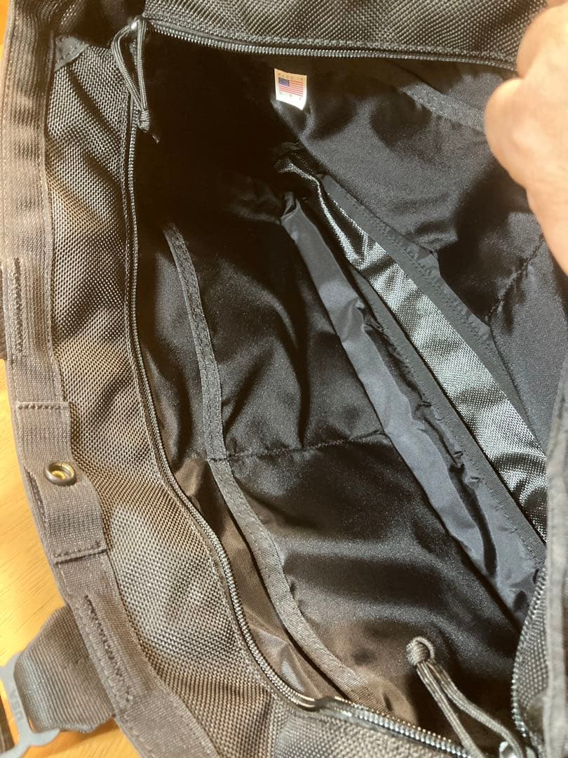 ★超美品★BRIEFING【ブリーフィング】BRF301219-010 トート