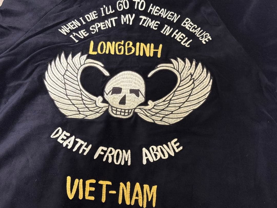 PHERROW'S ベトジャン　Lサイズ　未使用