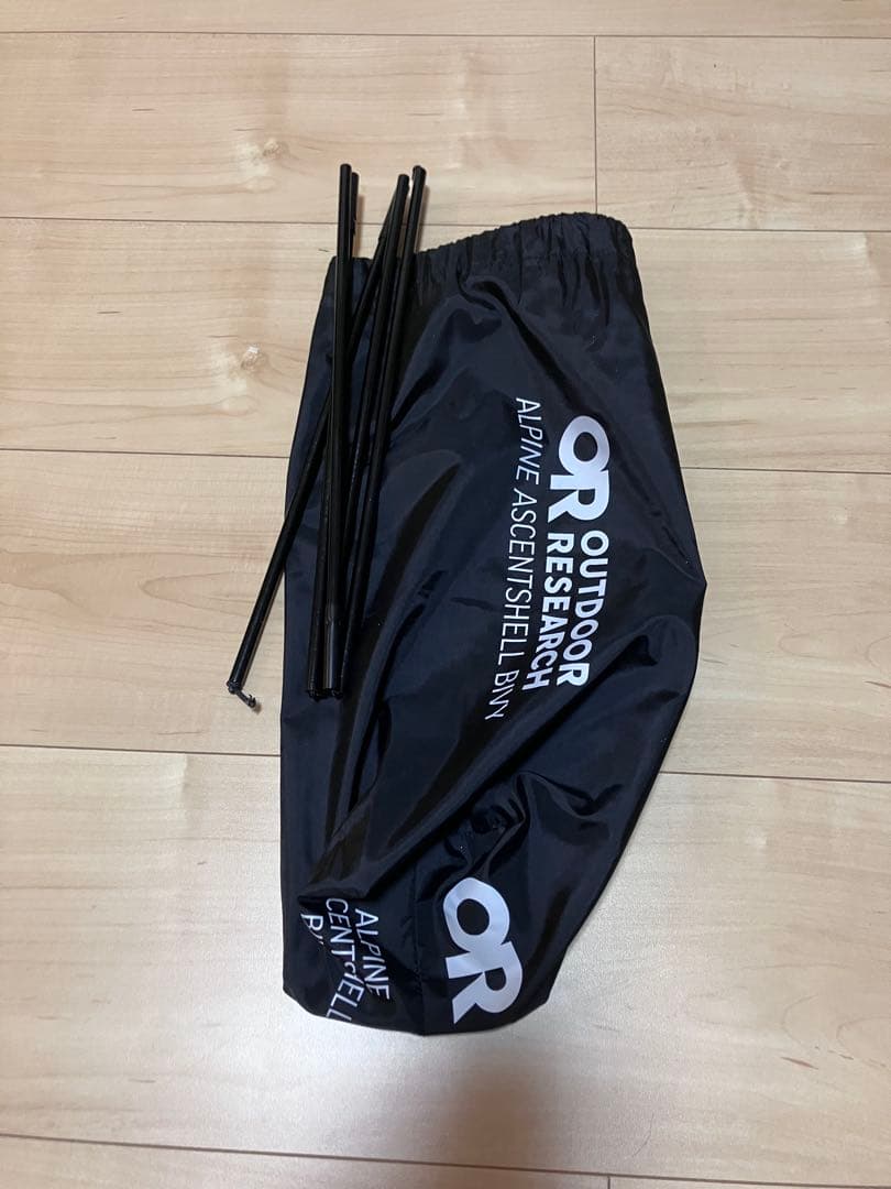 ぺ*ぺ様 Outdoor Research alpine ascent bivi