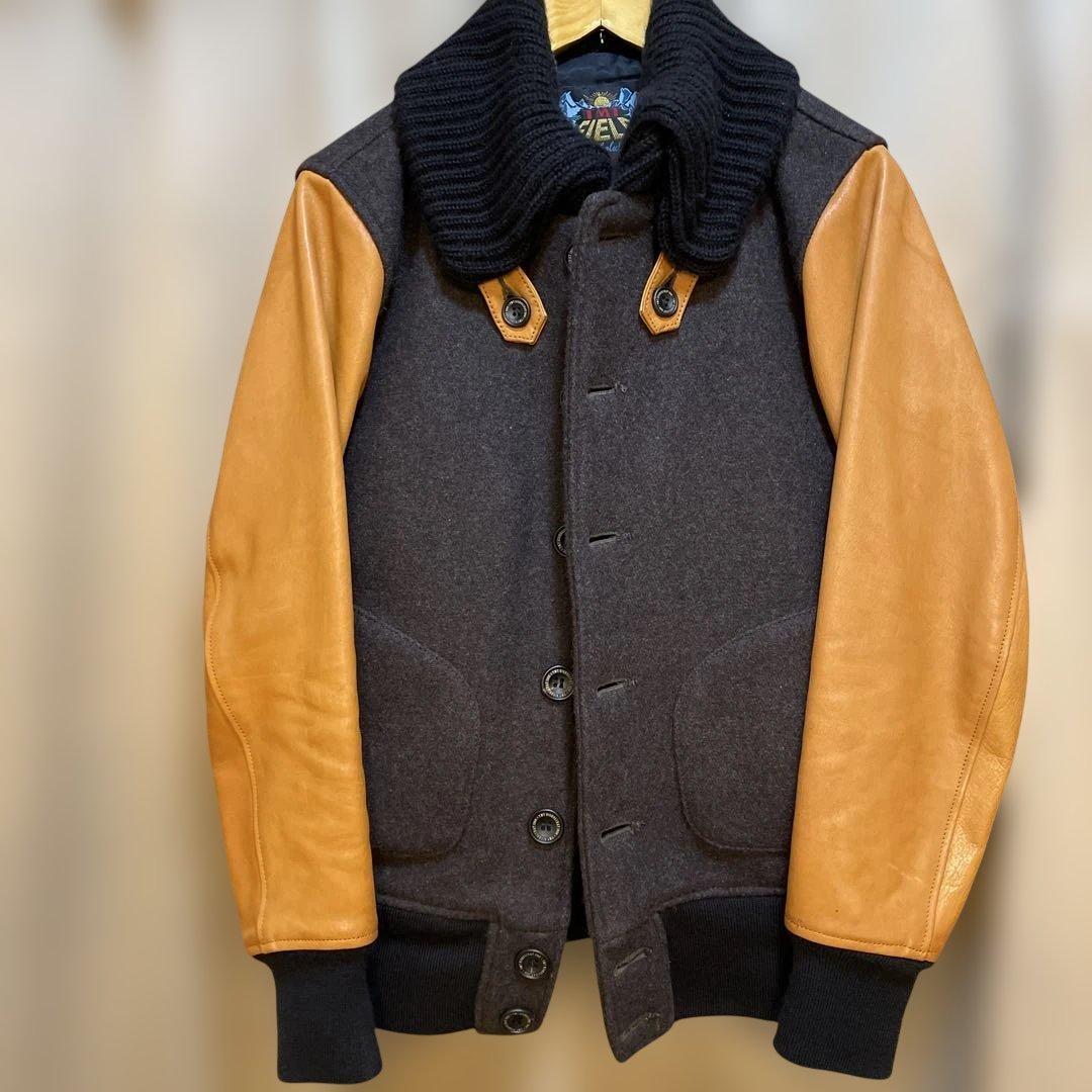 ＴMＴ　ジャケット