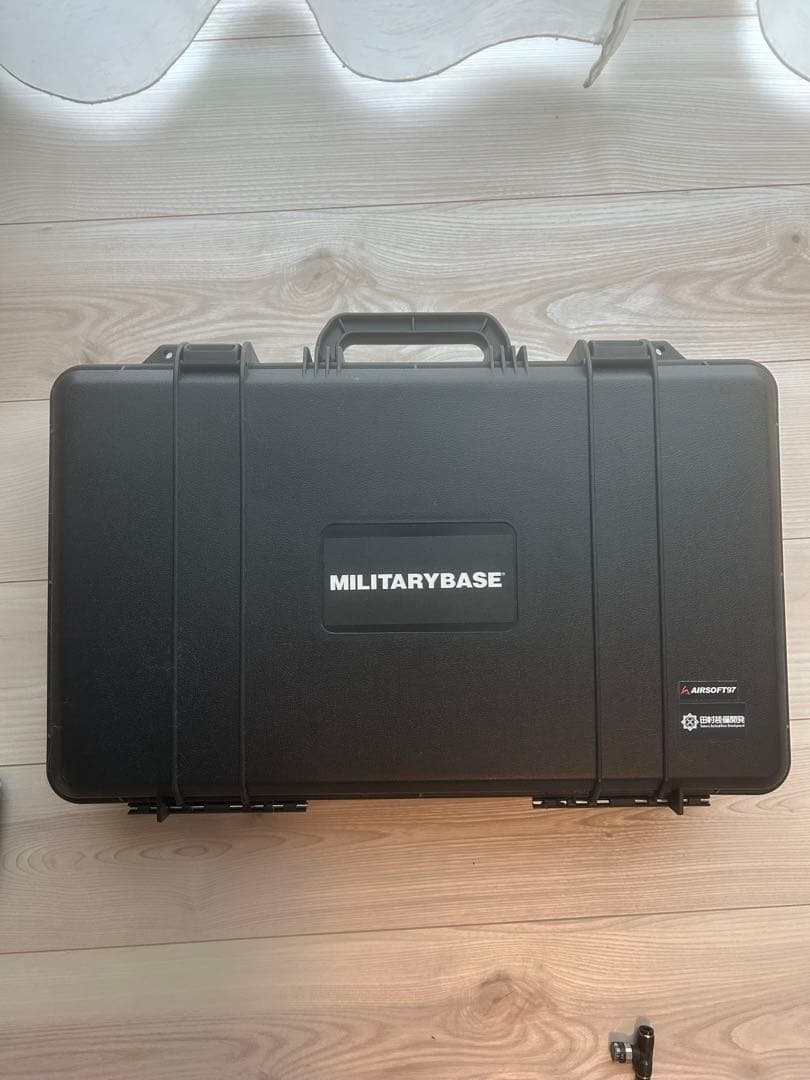 東京マルイ　MP7A1 タンカラー　ガスブローバック　co2外部ソース付き