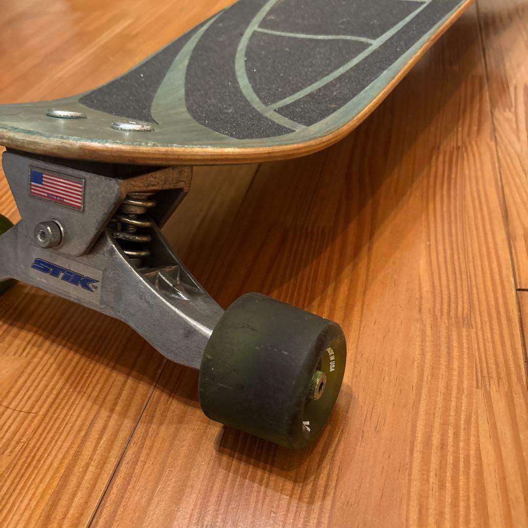 【良品】CARVE BOARD THE SURF STIK サーフスケート