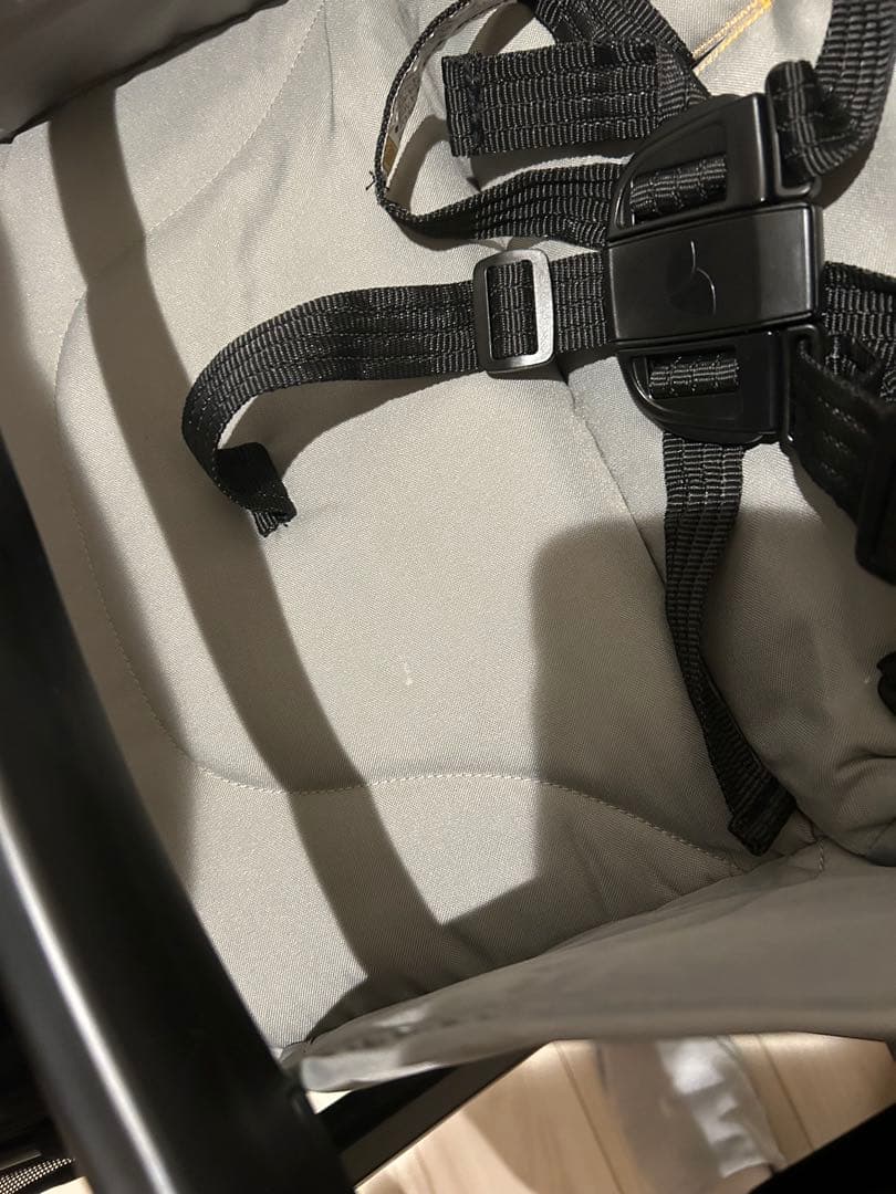 カトージ Joie エヴァライトデュオ（グレーフランネル）2人乗り