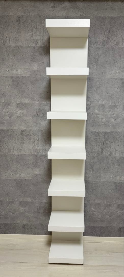 IKEA ウォールシェルユニット ラック