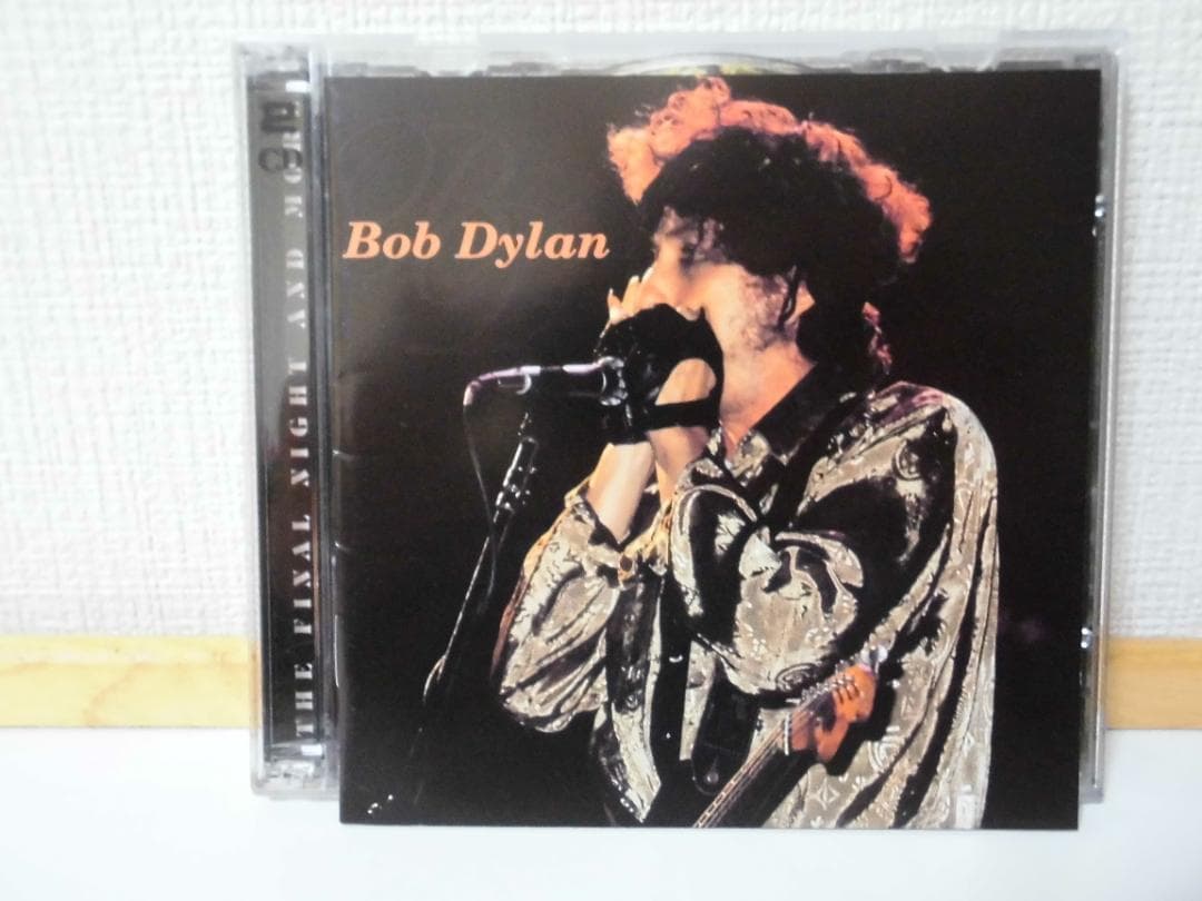 ボブ・ディラン　Final Night And More　(2CD)