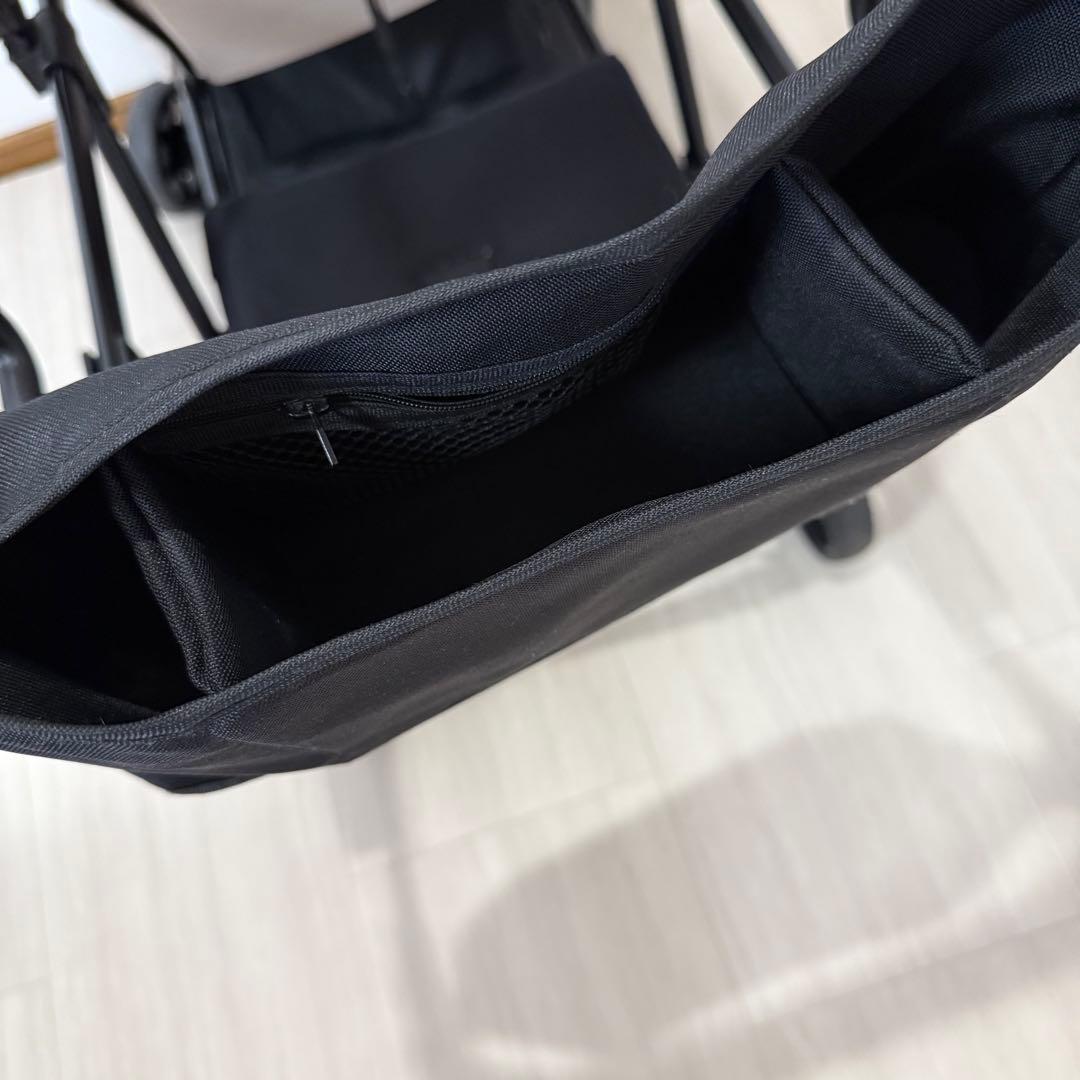 【美品】カトージ2人乗りベビーカー 二人でゴー ベージュ