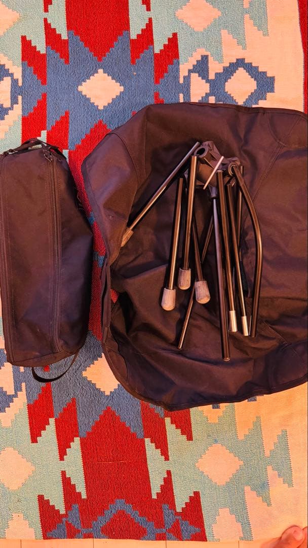 【ヘリノックス】Helinoxタクティカル スウィベルチェア　座面回転