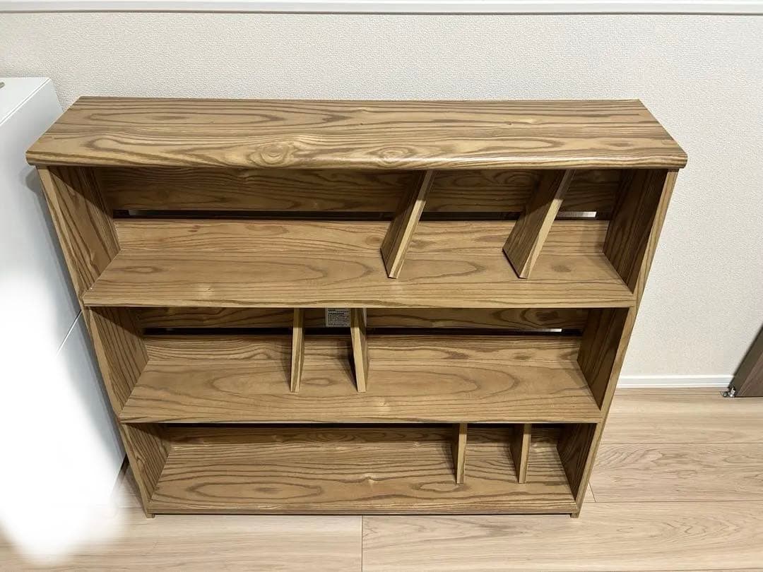 lowya 幅90 漫画 マンガ 収納　本棚