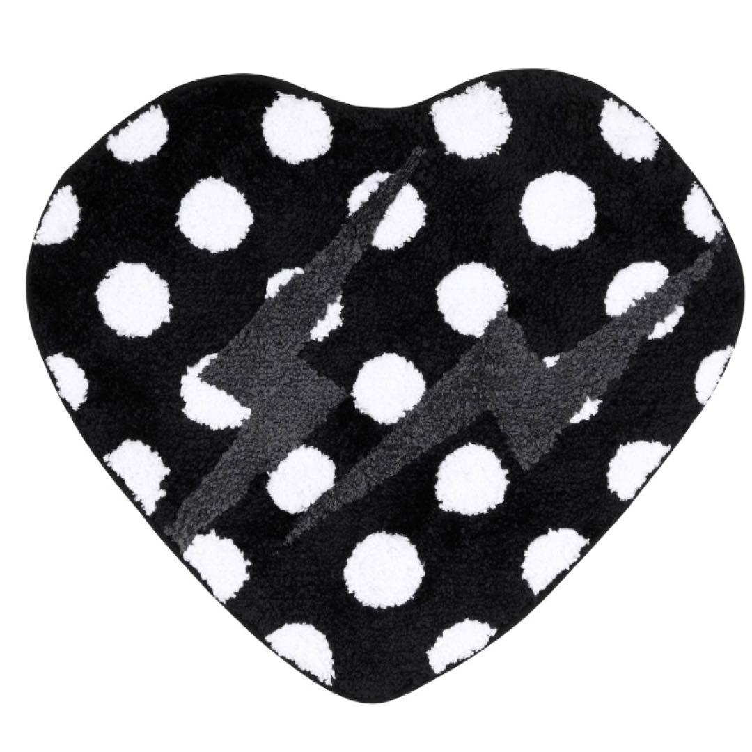 BLACKPINK fragment [DEADLINE] ルームマット