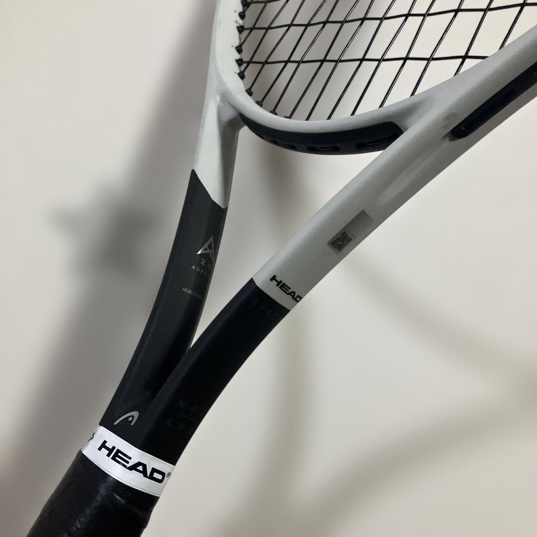 HEAD SPEED MPL 2024 G2 テニス　ラケット　ヘッド　スピード