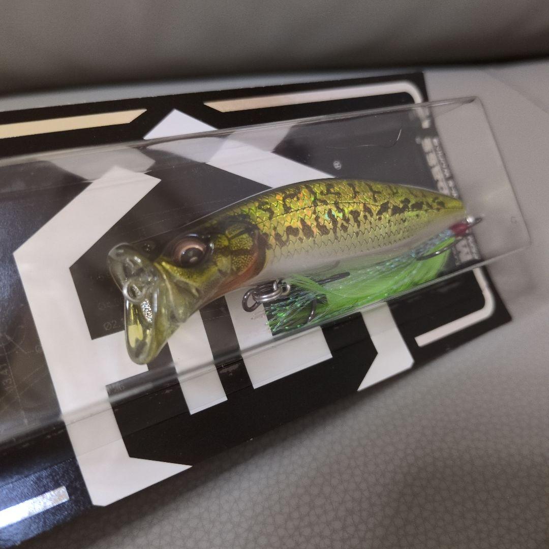 Megabass　メガバス　KIRINJI90　3個セット
