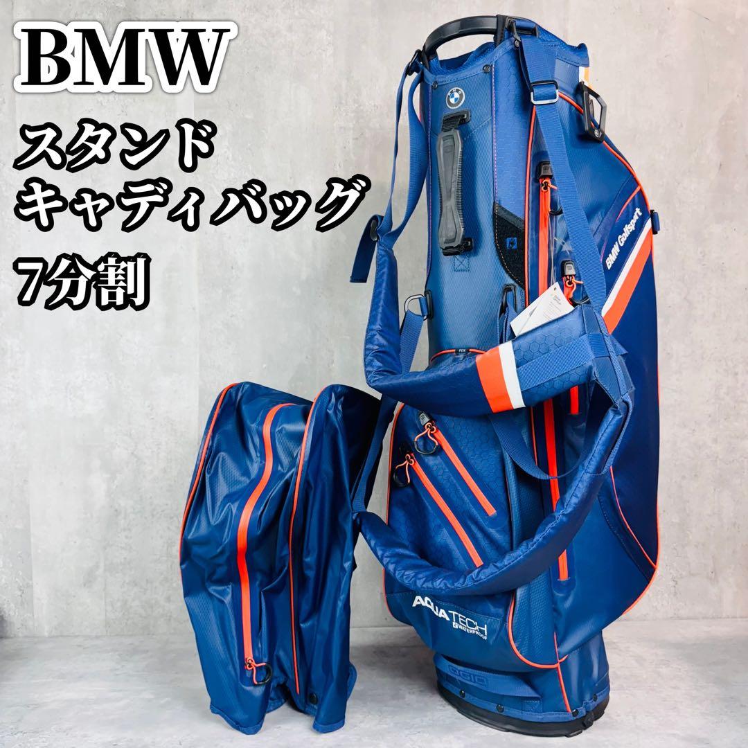  Golfsport Collection スタンドキャディバッグ タグ付