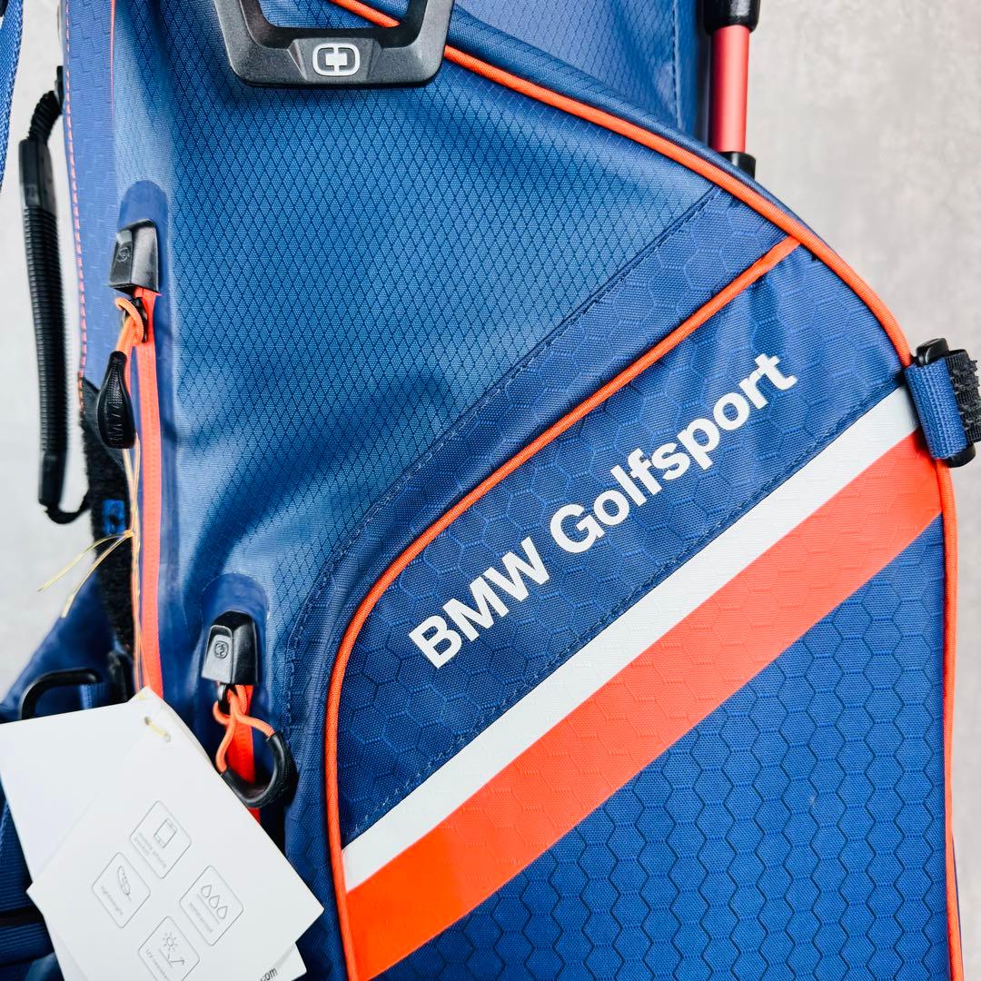  Golfsport Collection スタンドキャディバッグ タグ付