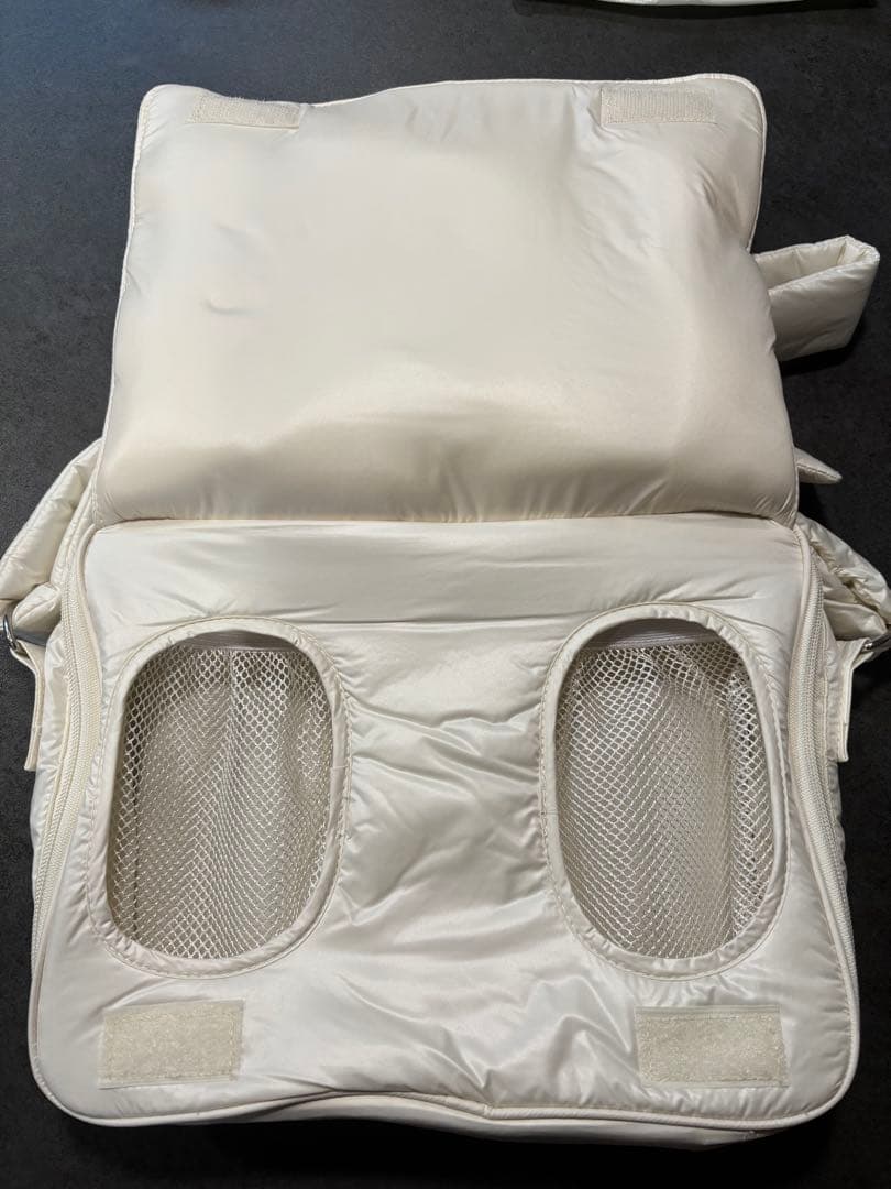 calin マザーズバッグ カラン